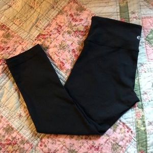 Lululemon Wunder under 7” rise